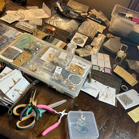 Jewelry - Handmade Custom Jewelry